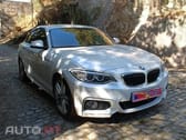 BMW 218 d Coupe Aut. M Sport