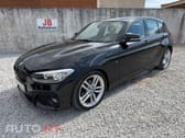 BMW 116 d Pack M