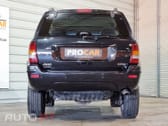 Jeep Grand Cherokee 2.7 CRD Overland