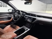 Audi E-Tron 50 quattro S line