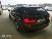 BMW 520 e