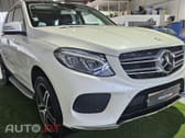 Mercedes-Benz GLE d 4Matic (2015-2018)