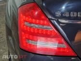 Mercedes-Benz S 400 Hybrid