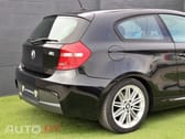 BMW 118 d Pack M