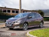 Nissan Leaf N-Connecta