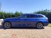 BMW 320 d Touring Line Sport Auto
