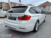 BMW 318 D TOURING LINE SPORT