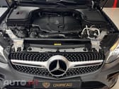 Mercedes-Benz GLC 250 d Coupé AMG Line 4-Matic