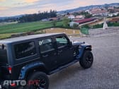 Jeep Wrangler 2.8 CRD MTX Sahara Limited