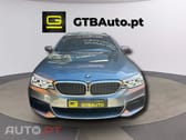 BMW 520 D xDRIVE PACK M 
