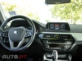 BMW 520 Sport Line