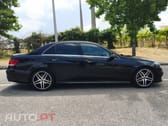 Mercedes-Benz E 220 CDI DPF BlueEFFICIENCY 7G-TRONIC Avantgarde