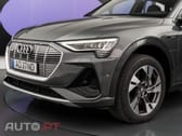 Audi E-Tron 50 quattro S line