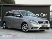 Mercedes-Benz B 180 CDi BE Fleet Pack Aut.