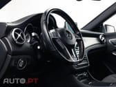 Mercedes-Benz CLA 220 CDi AMG Line Aut.