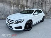 Mercedes-Benz GLA 180 d AMG Line