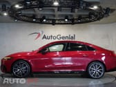 Mercedes-Benz CLA 250 com tecnologia EQ