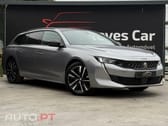 Peugeot 508 SW BlueHDi 130 EAT8 GT