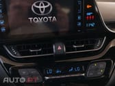 Toyota C-HR 1.2T Comfort+P.Style