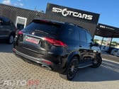 Mercedes-Benz GLE de 4Matic
