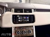 Land Rover Range Rover Sport 3.0 SD V6 HSE Dynamic SVR