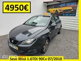 Seat Ibiza 1.6 TDI Reference