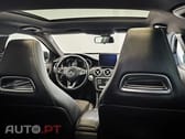 Mercedes-Benz A 180 CDI (BlueEFFICIENCY) AMG