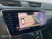 Skoda Superb Break I.V.A DEDUTIVEL 1.4 TSI iV Sportline +DSG+AHK