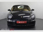 Porsche 911 Carrera 4S Coupe Tiptronic