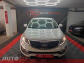 Kia Sportage 1.6 GDI ISG EX