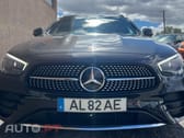Mercedes-Benz E 220 d AMG Line