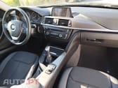 BMW 318 d Line Modern