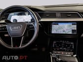 Audi E-Tron I.V.A DEDUTÍVEL 50 S LINE