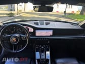 Porsche 911 Carrera Cabriolet PDK