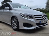 Mercedes-Benz B 180 CDI BlueEFFICIENCY Edition Style