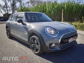 MINI Clubman One D Aut. Blackyard