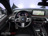 BMW 520 d Pack Desportivo M Auto