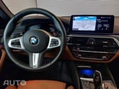 BMW 520 d Line Sport Auto