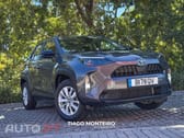 Toyota Yaris Cross 1.5 Hybrid Comfort Plus