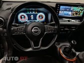 Nissan Juke 1.0 DIG-T N-CONNECTA