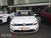 Volkswagen e-Golf AC/DC
