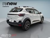 Dacia Sandero Eco-G 120 Stepway Extreme