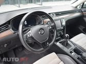Volkswagen Passat 2.0 TDI Highline
