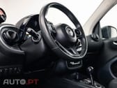 Smart ForTwo EQ Passion