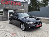 BMW 116 d Advantage Auto