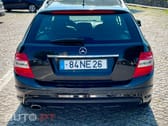 Mercedes-Benz C 220 CDi Avantgarde Aut.