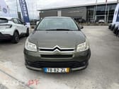 Citroen C4 1.6 HDi 110 VTR Pack
