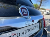 Fiat 500X 1.3 FireFly Yacht Club Capri DCT
