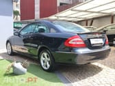 Mercedes-Benz CLK 270 CDi Avantgarde