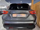 Nissan Juke 1.0 DIG-T N-Connecta NAV.